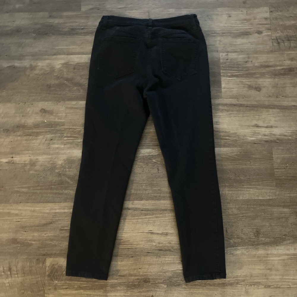 Free People We‎ The Free Size 28 Black Skinny Jeans